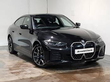 2022 (72) BMW I4 250kW eDrive40 M Sport 83.9kWh 5dr Auto [Tech]