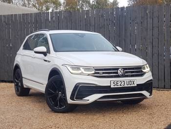 2023 (23) Volkswagen Tiguan 1.5 TSI 150 R-Line 5dr DSG