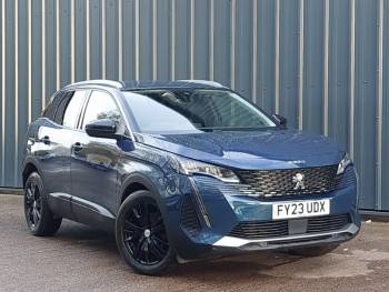 2023 (23) Peugeot 3008 1.2 PureTech Active Premium+ 5dr