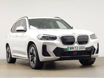 2022 (72) BMW X3 I Electric Estate 210kW M Sport 80kWh 5dr Auto