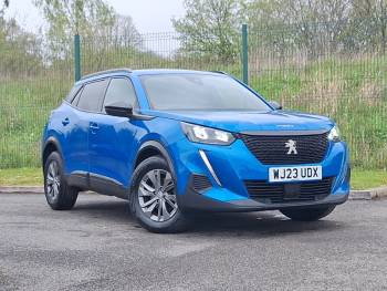 2023 (23) Peugeot 2008 1.2 PureTech Active Premium+ 5dr