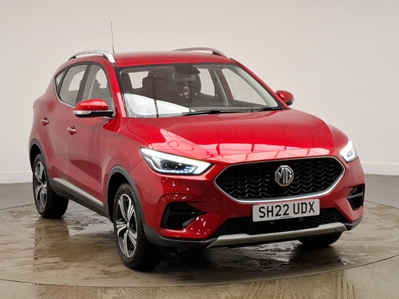 2022 MG ZS SUV 1.5 VTI-Tech Excite
