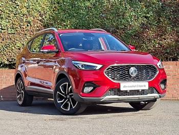 2021 (21) MG Zs 1.5 VTi-TECH Exclusive 5dr