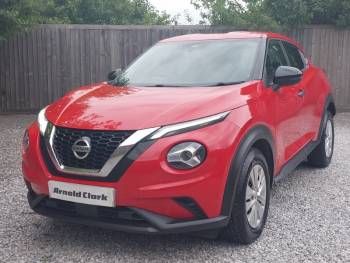 2022 (22) Nissan Juke 1.0 DiG-T 114 Visia 5dr