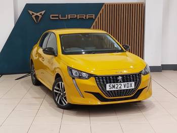 2022 (22) Peugeot 208 1.2 PureTech 100 Allure Premium 5dr