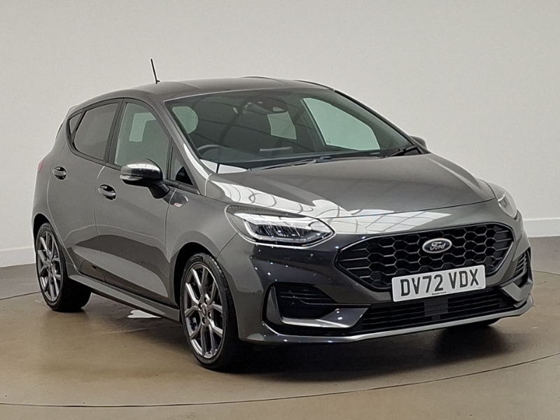 2022 Ford Fiesta