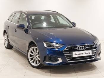 2020 (70) Audi A4 35 TFSI Sport 5dr [Comfort+Sound]