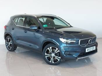 2021 (21) Volvo Xc40 1.5 T5 Recharge PHEV Inscription Pro 5dr Auto