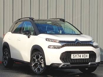 2024 (74) Citroen C3 Aircross 1.2 PureTech 130 Max 5dr EAT6