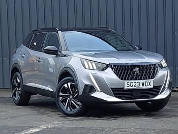 2023 (23) Peugeot 2008 1.2 PureTech 130 GT 5dr EAT8