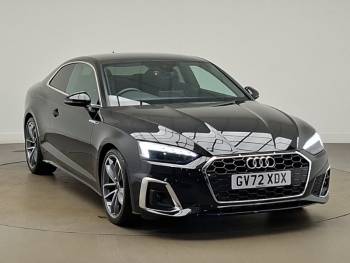 2023 (72/23) Audi A5 35 TFSI S Line 2dr S Tronic