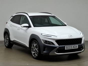 2023 (23) Hyundai Kona 1.6 GDi Hybrid Premium 5dr DCT