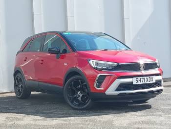2021 (71) Vauxhall Crossland 1.2 SRi Edition 5dr