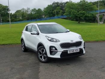 2018 Kia Sportage 1.6 CRDi ISG 2 5dr DCT Auto