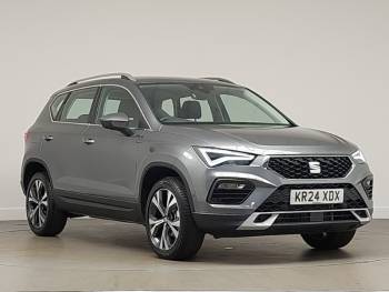 2024 (24) Seat Ateca 1.5 TSI EVO SE Technology 5dr DSG