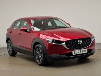 2023 (23) Mazda Cx-30 2.0 e-Skyactiv X MHEV SE-L Lux 5dr