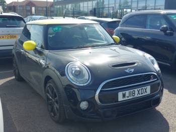 2018 (18) MINI Cooper S 2.0 Cooper S 3dr Auto