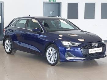 2025 (75) Audi A3 1.5 TFSI 150 Sport 5dr S Tronic