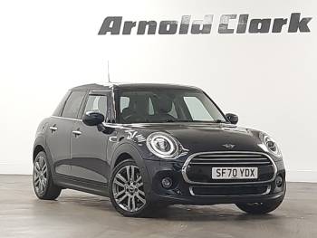 2020 MINI Hatchback 1.5 Cooper Exclusive II 5dr
