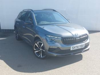 2024 (74) Skoda Kamiq 1.0 TSI Monte Carlo 5dr DSG