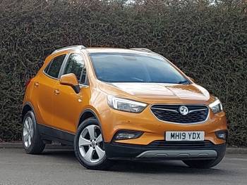 2019 (19) Vauxhall Mokka X 1.4T ecoTEC Elite Nav 5dr