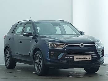 2021 (71) Ssangyong Korando 1.5 Ventura 5dr