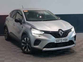2023 (73) Renault Captur 1.6 E-Tech full hybrid 145 Evolution 5dr Auto