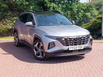 2023 (23) Hyundai Tucson 1.6 TGDi Ultimate 5dr 2WD