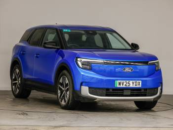 2025 (25) Ford Explorer 210kW Select 77kWh 5dr Auto