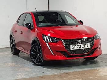 2022 (72) Peugeot 208 1.2 PureTech 100 GT Premium 5dr