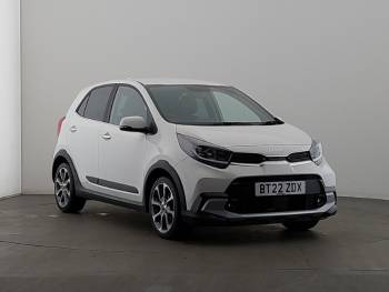 2022 (22) Kia Picanto 1.0 X-Line S 5dr Auto