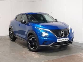 2023 (23) Nissan Juke 1.6 Hybrid N-Connecta 5dr Auto
