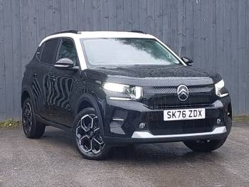 Citroën C3 details