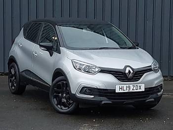 2019 (19) Renault Captur 1.5 dCi 90 Iconic 5dr