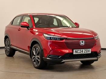 2024 (24) Honda HR-V 1.5 eHEV Advance 5dr CVT
