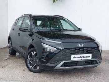 2023 (73) Hyundai Bayon 1.0 TGDi 48V MHEV SE Connect 5dr DCT