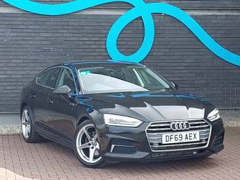 2019 (69) Audi A5 40 TFSI Sport 5dr