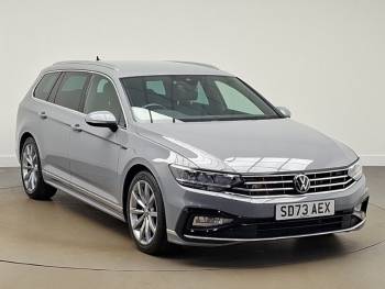 2023 (73) Volkswagen Passat 1.5 TSI EVO R-Line 5dr DSG