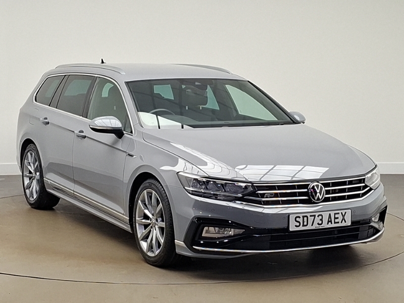 2023 Volkswagen Passat