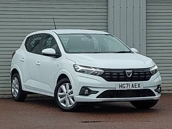 2021 (71) Dacia Sandero 1.0 TCe Comfort 5dr