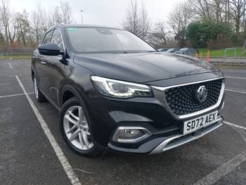 2023 (72) MG Hs 1.5 T-GDI Exclusive 5dr DCT