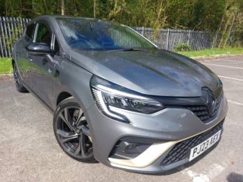 2023 (23) Renault Clio 1.6 E-TECH full hybrid 145 Engineered 5dr Auto