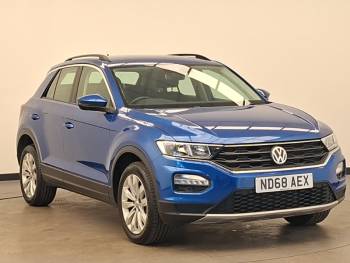 2018 Volkswagen T-roc 1.0 TSI SE 5dr