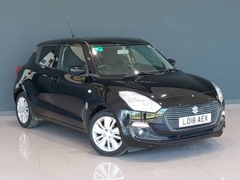 2018 Suzuki Swift 1.0 Boosterjet SZ-T 5dr