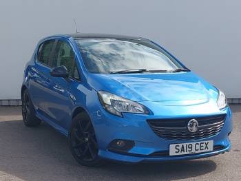 2019 (19) Vauxhall Corsa 1.4 SRi Vx-line Nav Black 5dr