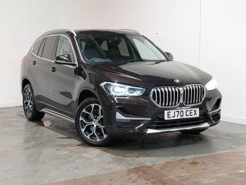 2020 (70) BMW X1 xDrive 20i xLine 5dr Step Auto