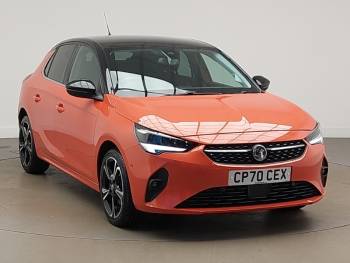 2020 (20) Vauxhall Corsa 1.2 Turbo Elite Nav Premium 5dr
