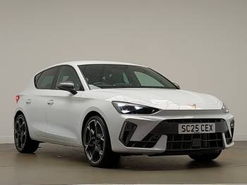 2025 (25) Cupra Leon 1.5 TSI 150 V2 5dr