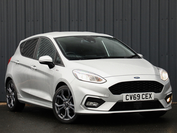 2019 (69) Ford Fiesta 1.0 EcoBoost 125 ST-Line X 5dr