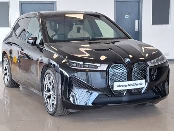 2022 (72) BMW Ix 240kW xDrive40 M Sport Edition 76.6kWh 5dr Auto